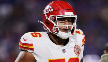 Chiefs Starter 'Will Surely Be Fined' for Week 12 Incident vs. Colts