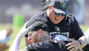 Maxx Crosby Makes Feelings on Raiders Firing Chip Kelly Clear