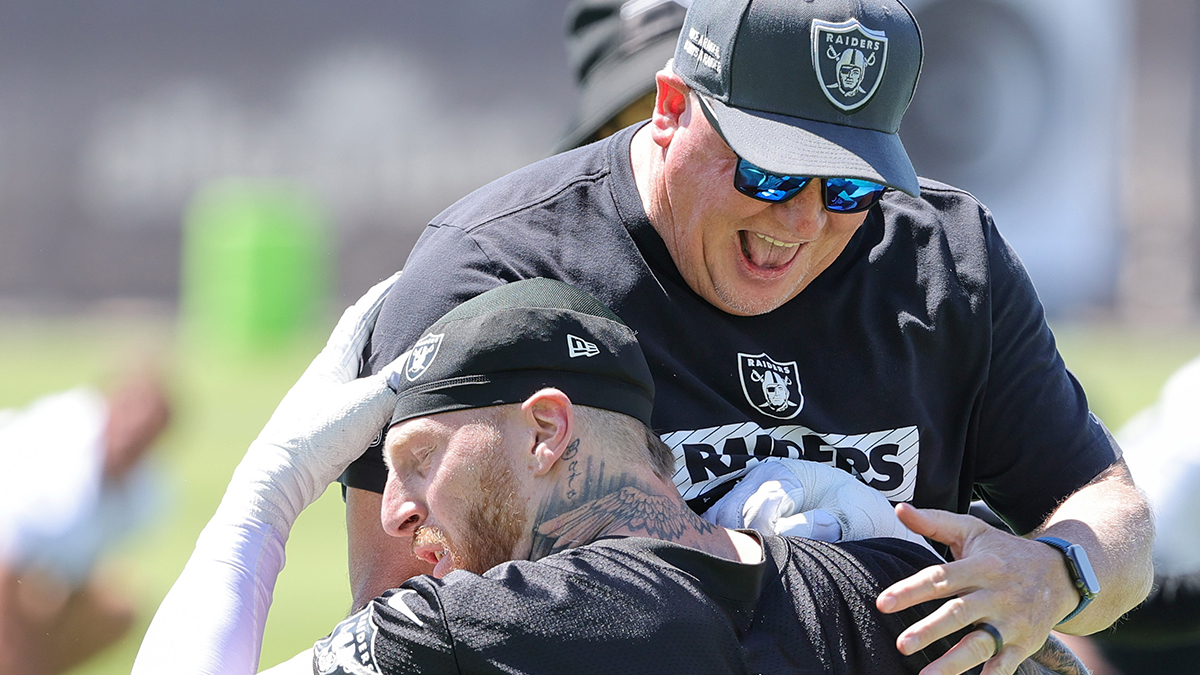 Maxx Crosby Makes Feelings on Raiders Firing Chip Kelly Clear