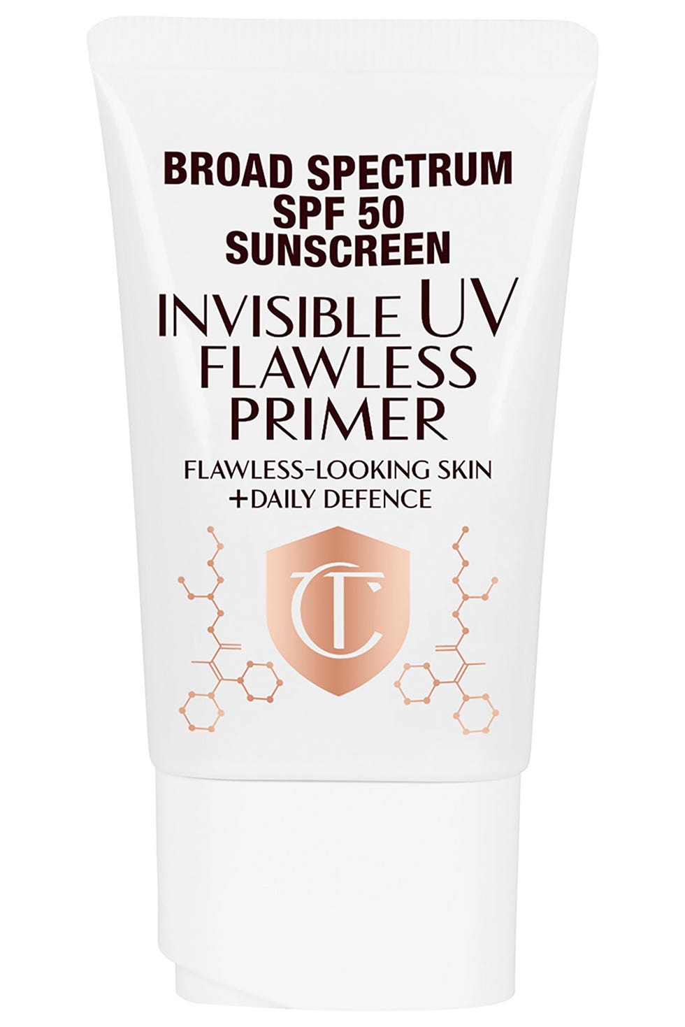 Invisible UV Flawless Primer