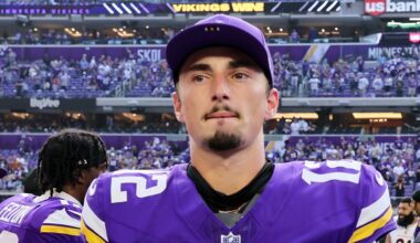 Vikings QB Max Brosmer Gets Bad News Amid JJ McCarthy Concerns
