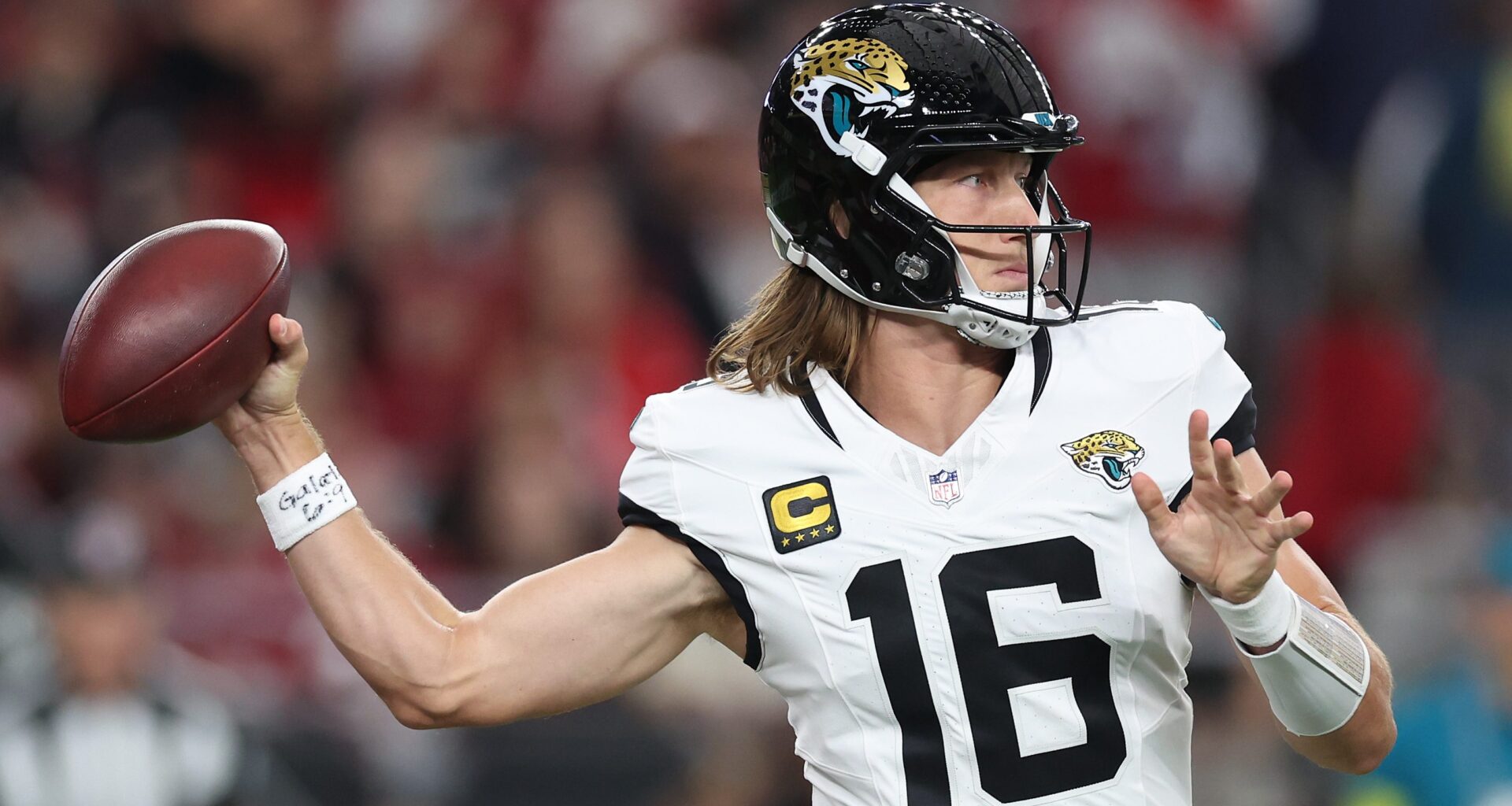 Jaguars WR Makes Strong Statement About Trevor Lawrence