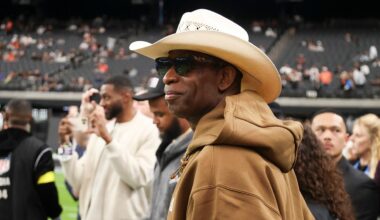 NFL news: Deion Sanders defends son Shedeur after criticism of first Browns win