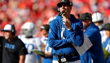 Former Texans DT Seth Payne Previews Colts-Texans!