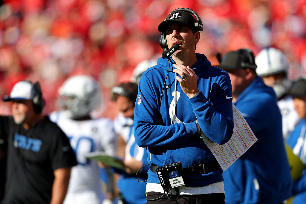 Former Texans DT Seth Payne Previews Colts-Texans!