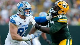 2025 NFL Thanksgiving schedule: Cowboys host Chiefs to headline huge holiday triple-header