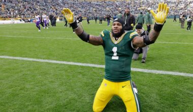 NFL Week 13 2025 schedule: Thanksgiving Day games line up perfect football feast