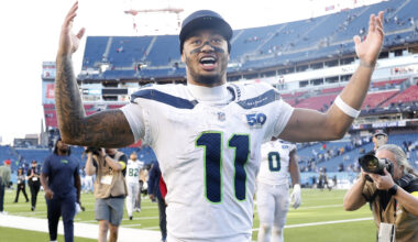 Jaxon Smith-Njigba Feels the Fear of DBs Covering Him