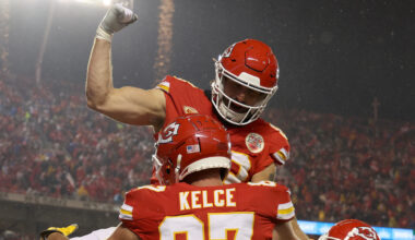 Chiefs Expected to Sit $18 Million TE on Thanksgiving