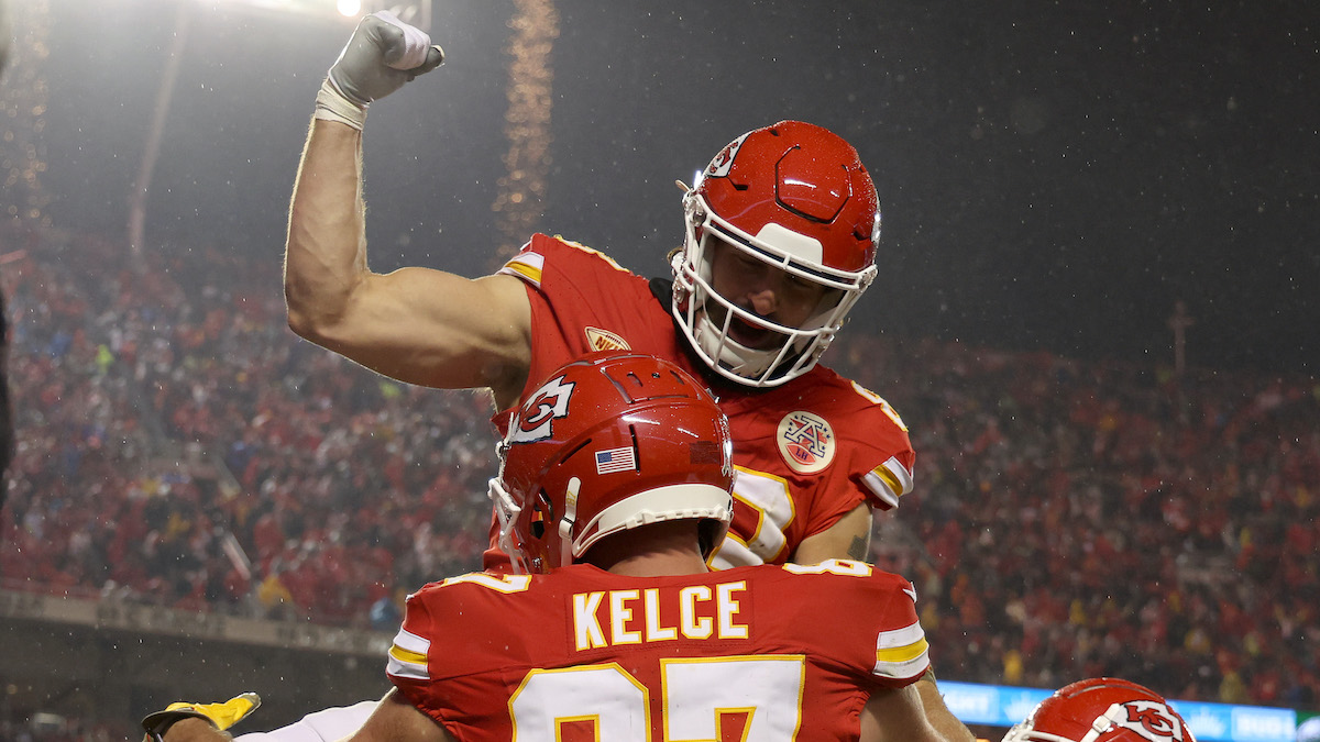 Chiefs Expected to Sit $18 Million TE on Thanksgiving