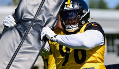 Steelers Defensive Lineman Suspended for PED Violation