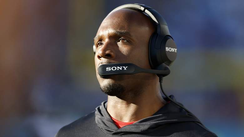 DeMeco Ryans, Houston Texans