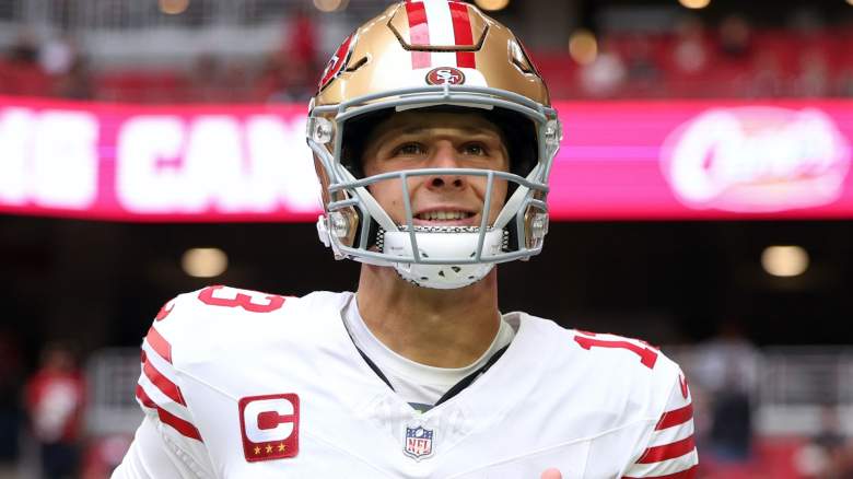 Brock Purdy, San Francisco 49ers