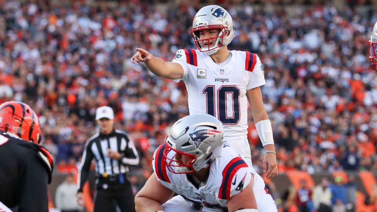 Patriots vs Giants: How to watch Monday Night Football on ESPN