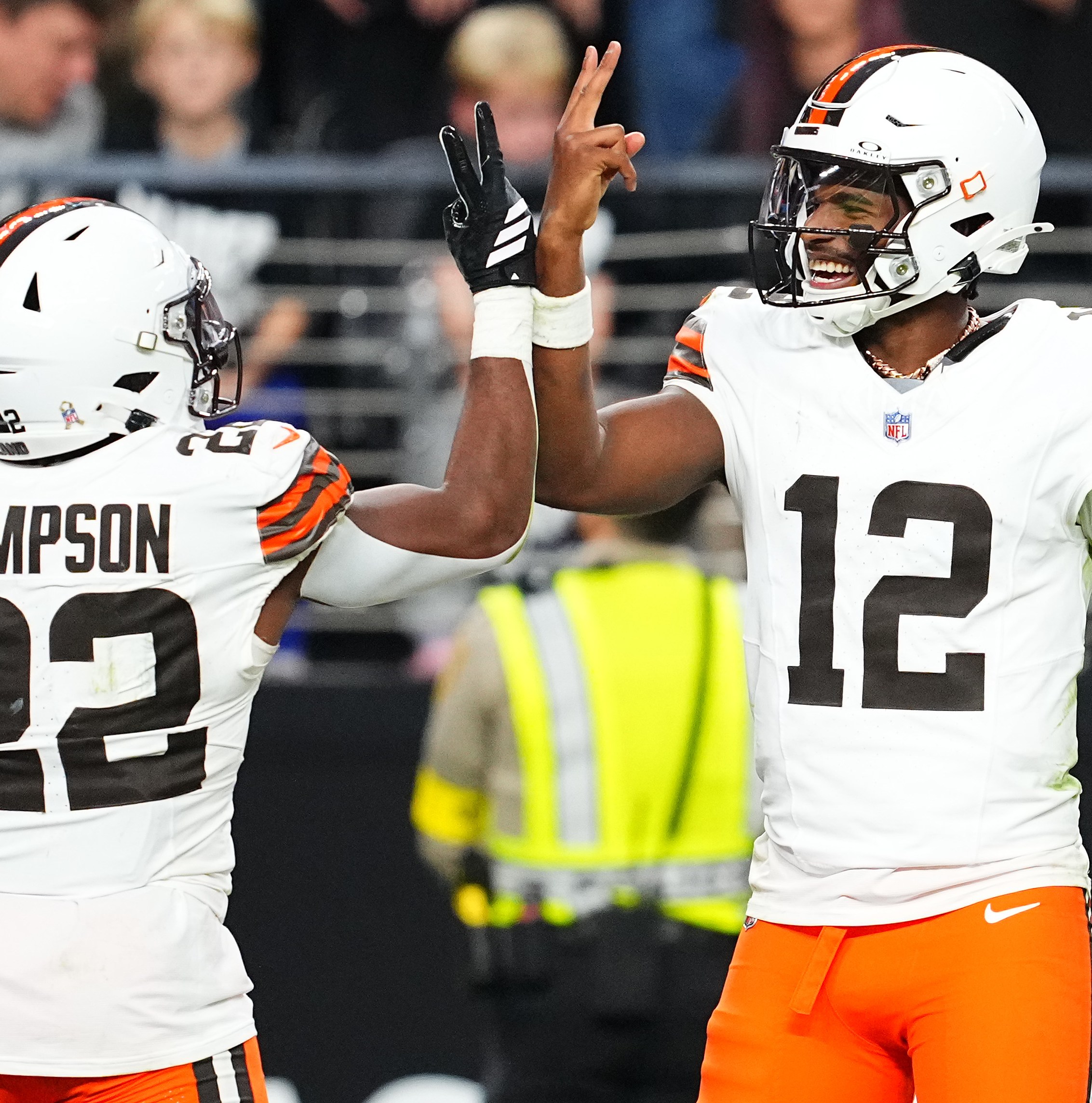 Browns: The QB bar must be higher than ‘at least he’s not the other guy’