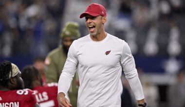 Arizona Cardinals Jonathan Gannon Drew Petzing