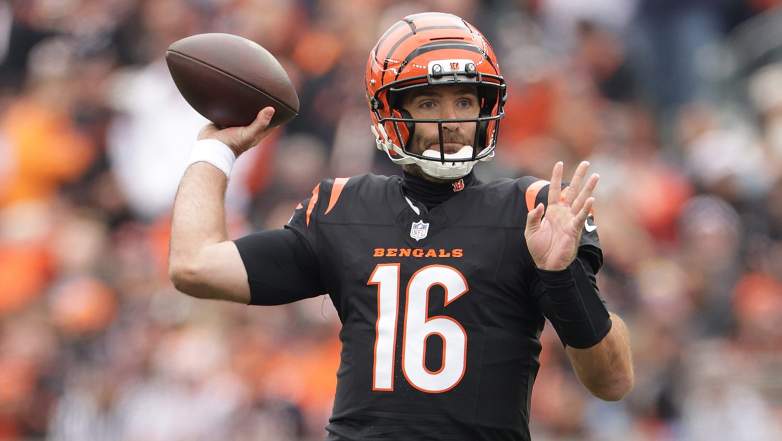 Joe Flacco Cincinnati Bengals