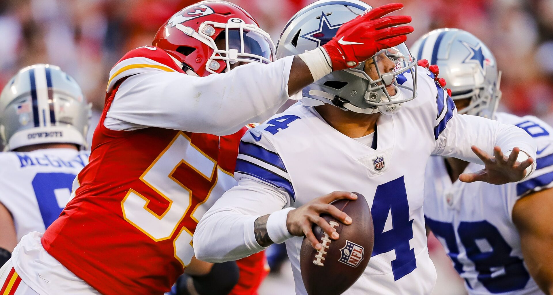 Cowboys Get Good News Days Before Chiefs Game on Thanksgiving