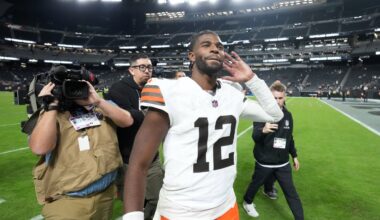 3 things Shedeur Sanders, Browns offense needs to do vs 49ers in Week 13