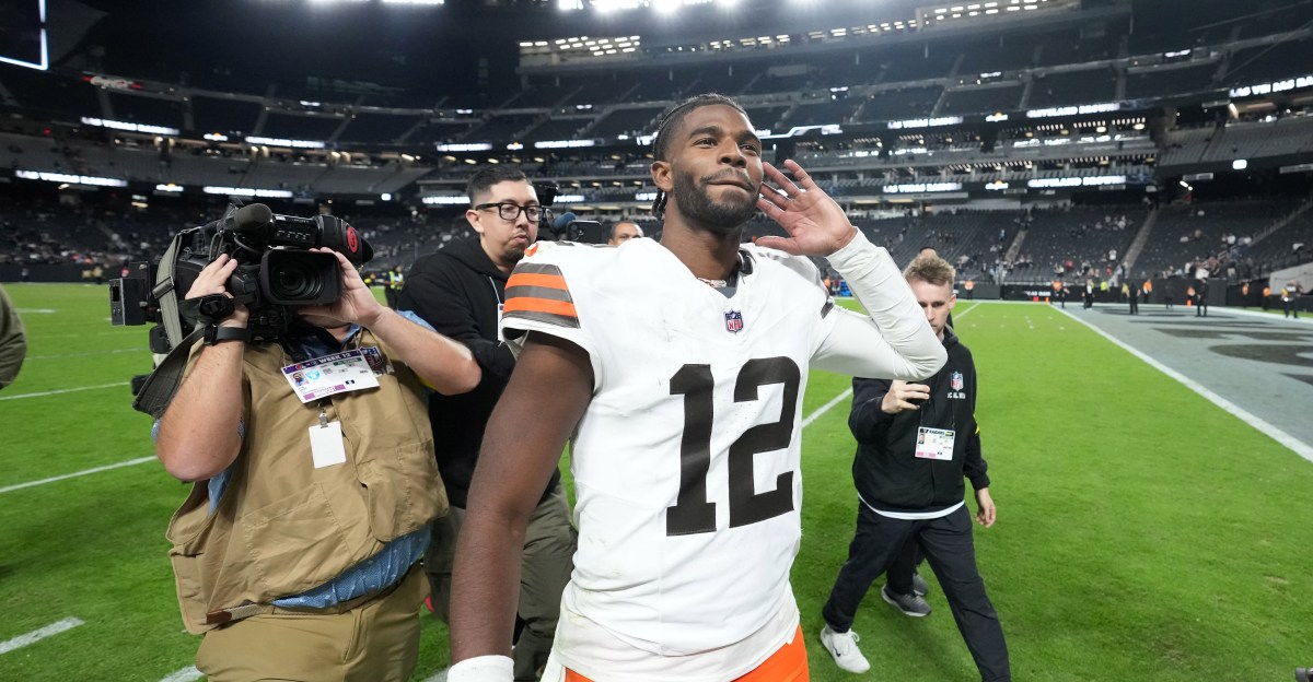 3 things Shedeur Sanders, Browns offense needs to do vs 49ers in Week 13
