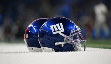 Patriots vs. Giants preview: Week 13 stats, injuries, players to watch