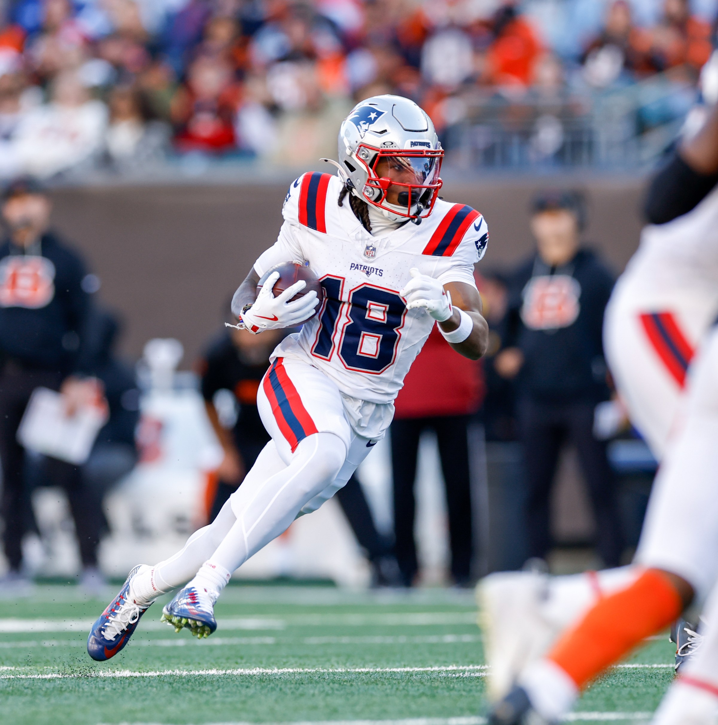 Patriots links 11/24/25: Pats tough out gritty 26-20 win in Cincy