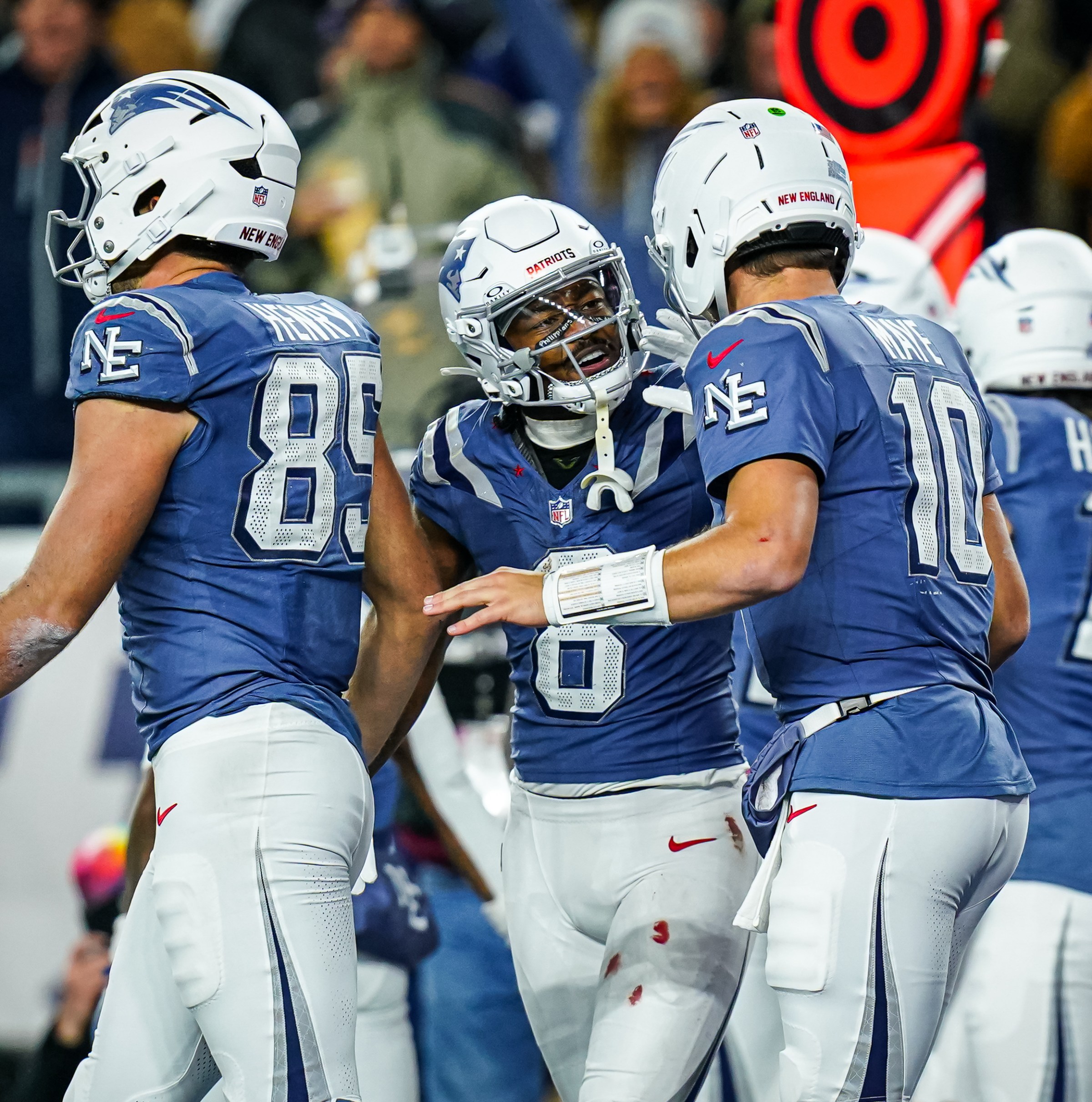 Patriots links 11/21/25: Pats-Bengals matchups, Keys to victory