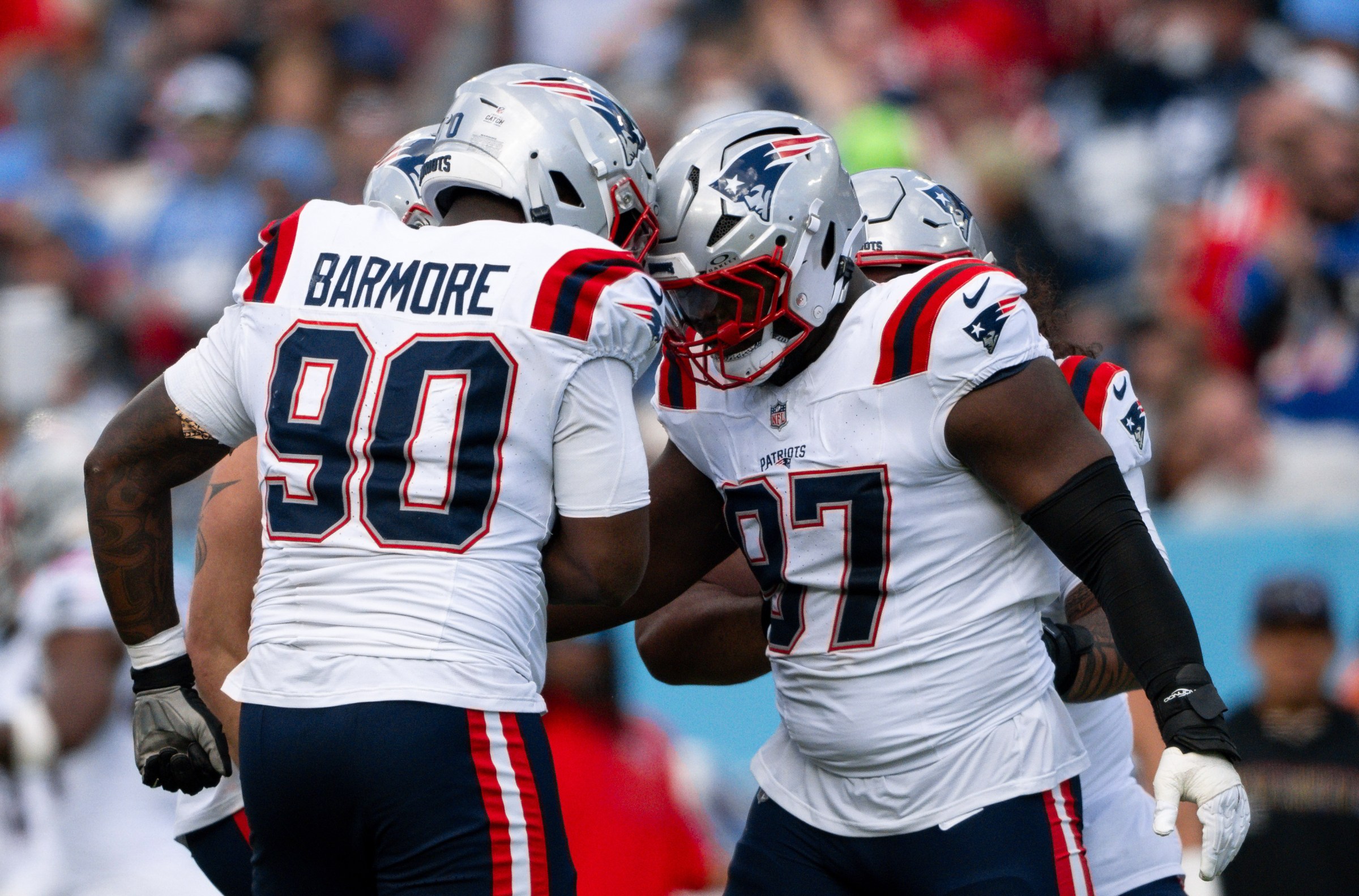 Patriots links 11/19/25: Pats officially on to Cincinnati