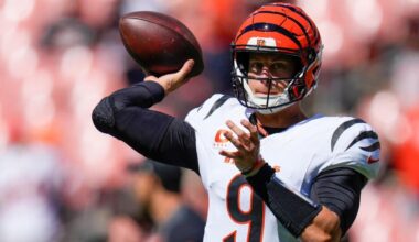 Ravens vs. Bengals prediction, odds: 2025 Thanksgiving NFL picks from proven model