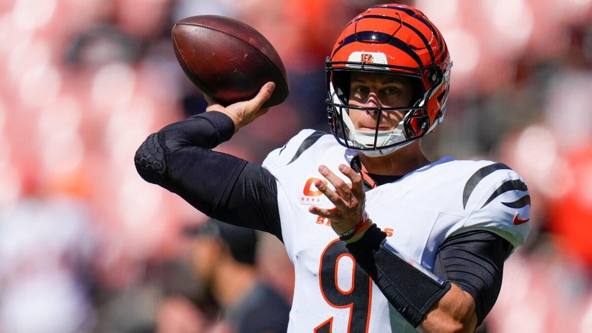 Ravens vs. Bengals prediction, odds: 2025 Thanksgiving NFL picks from proven model