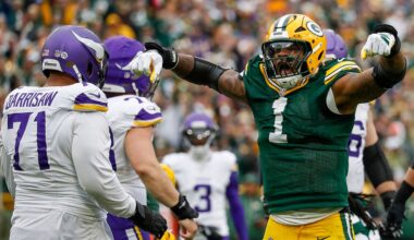 NFL news: Packers' Micah Parsons makes admission about losing in Scattergories