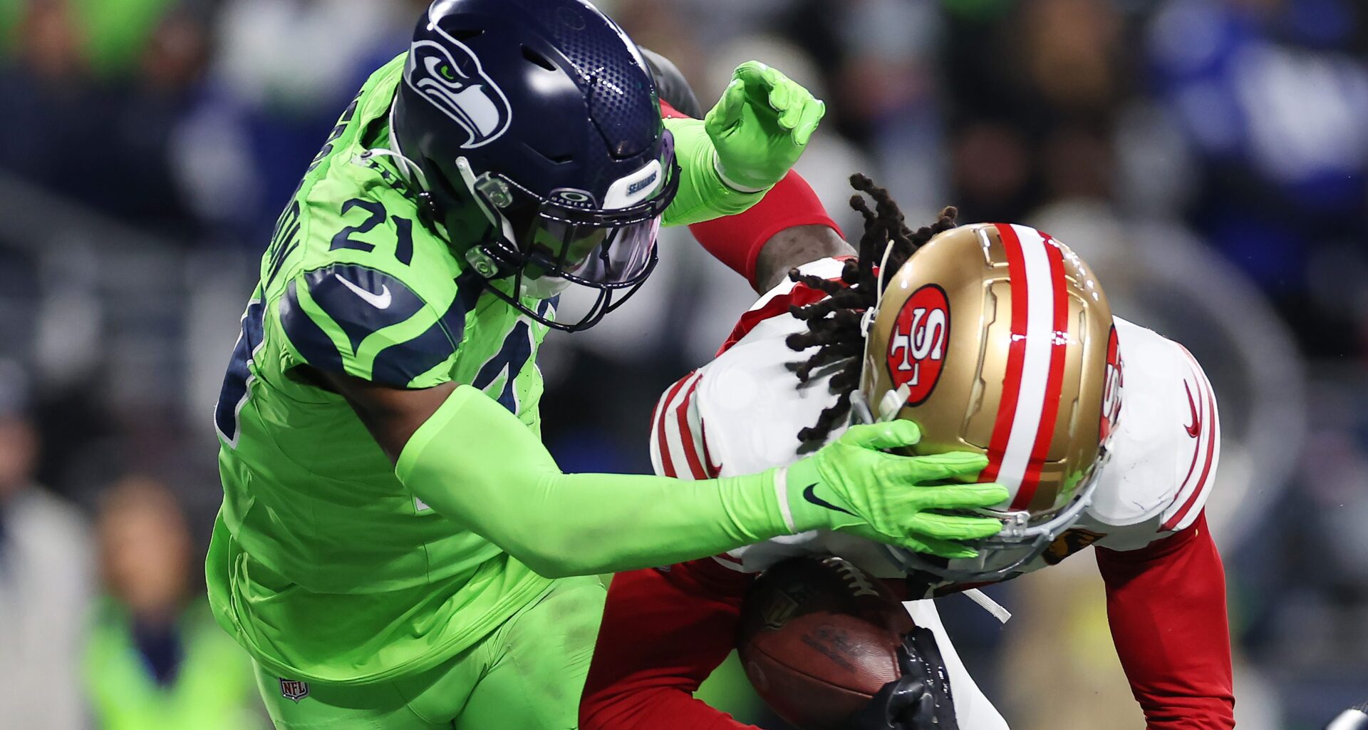 Seattle Eyed as a Top Team for $120 Million WR