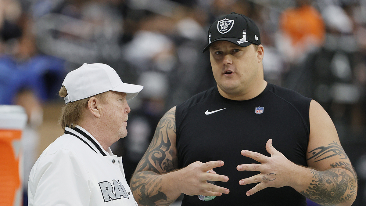 Richie Incognito Pushes Raiders to Fire One More Assistant Coach