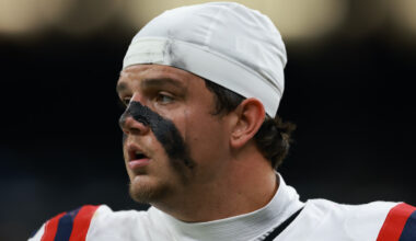 Expert Gives Blunt View Patriots OL Timeline