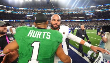 Mahomes comes home to Texas as playoff-chasing Chiefs and Cowboys meet on Thanksgiving