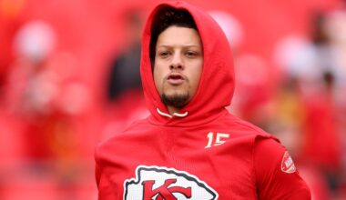 Chiefs Breathe a Sigh of Relief With Patrick Mahomes News