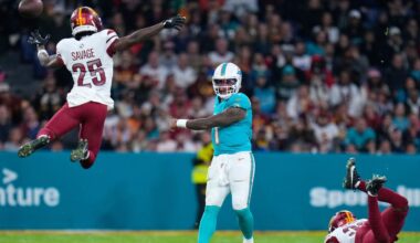 Dolphins seeking to extend win streak to 3 games, but will have to solve Saints' secondary to do so