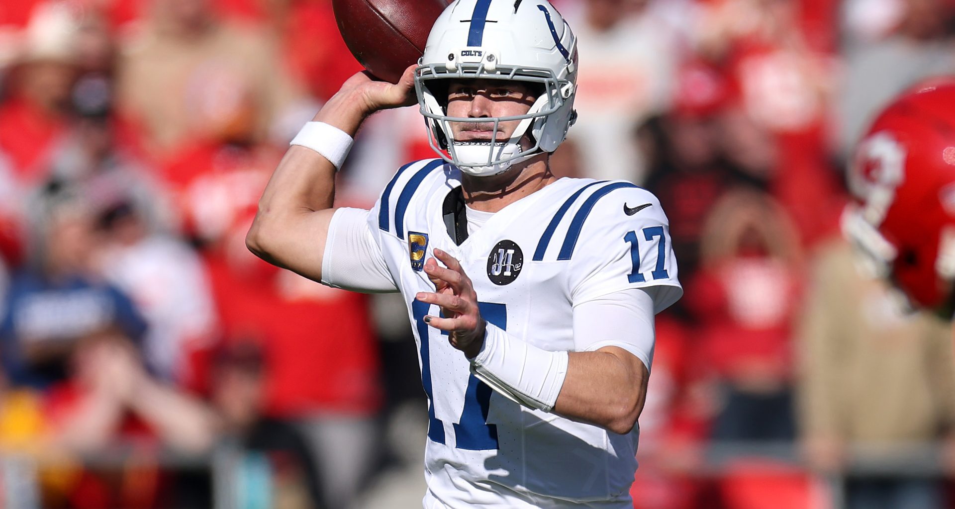 Indianapolis Colts' Shane Steichen Is Questioning Everything Now