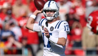 Indianapolis Colts' Shane Steichen Is Questioning Everything Now
