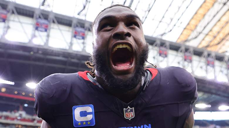 Will Anderson, Houston Texans