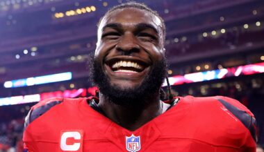 Texans DE Will Anderson Gets Good News Amid Strong Feedback