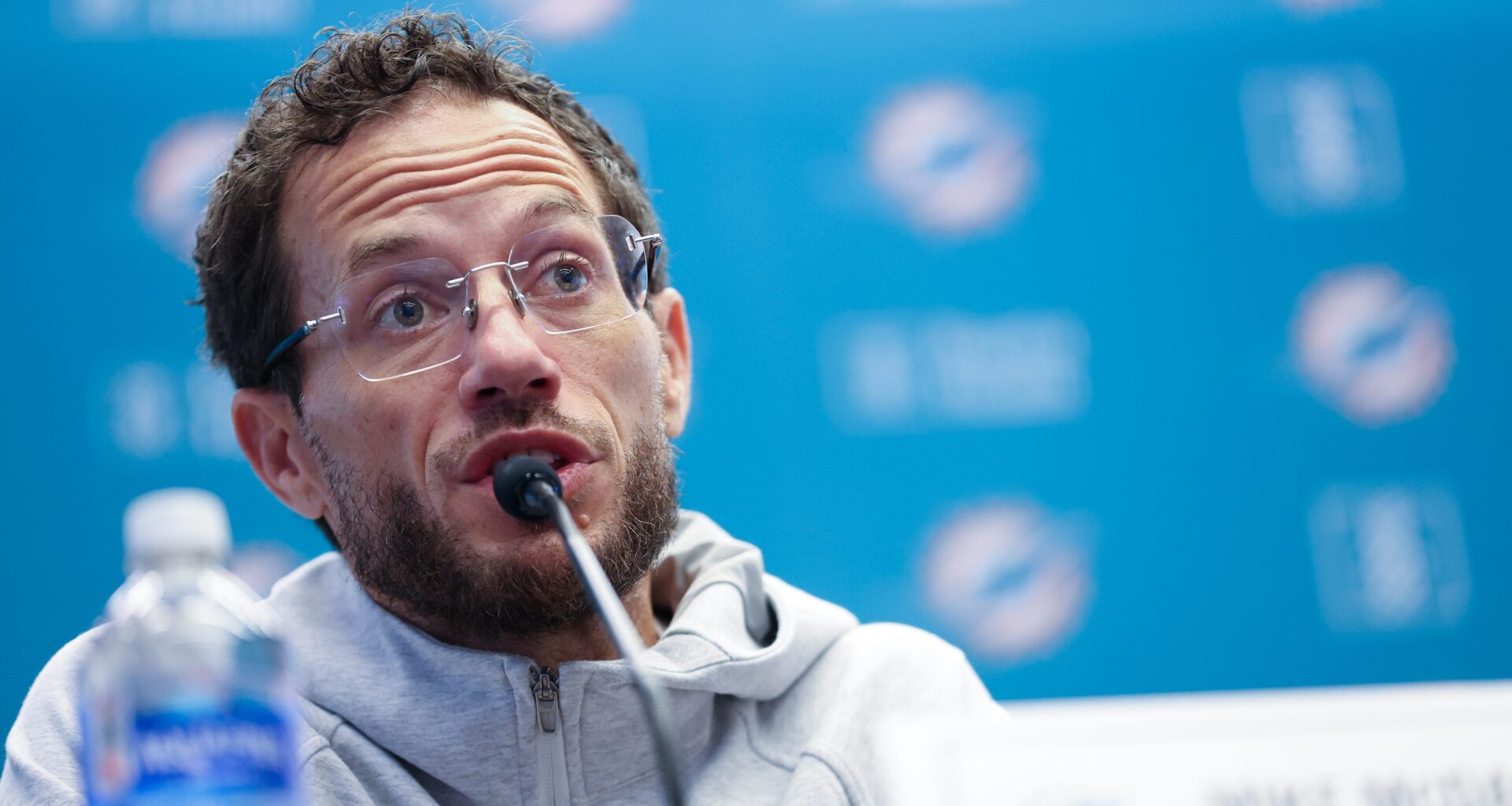 Dolphins’ Mike McDaniel Gives Promising Update on Team