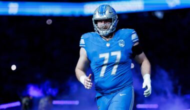 Lions' Frank Ragnow to unretire, gives Detroit offensive jolt ahead of playoffs