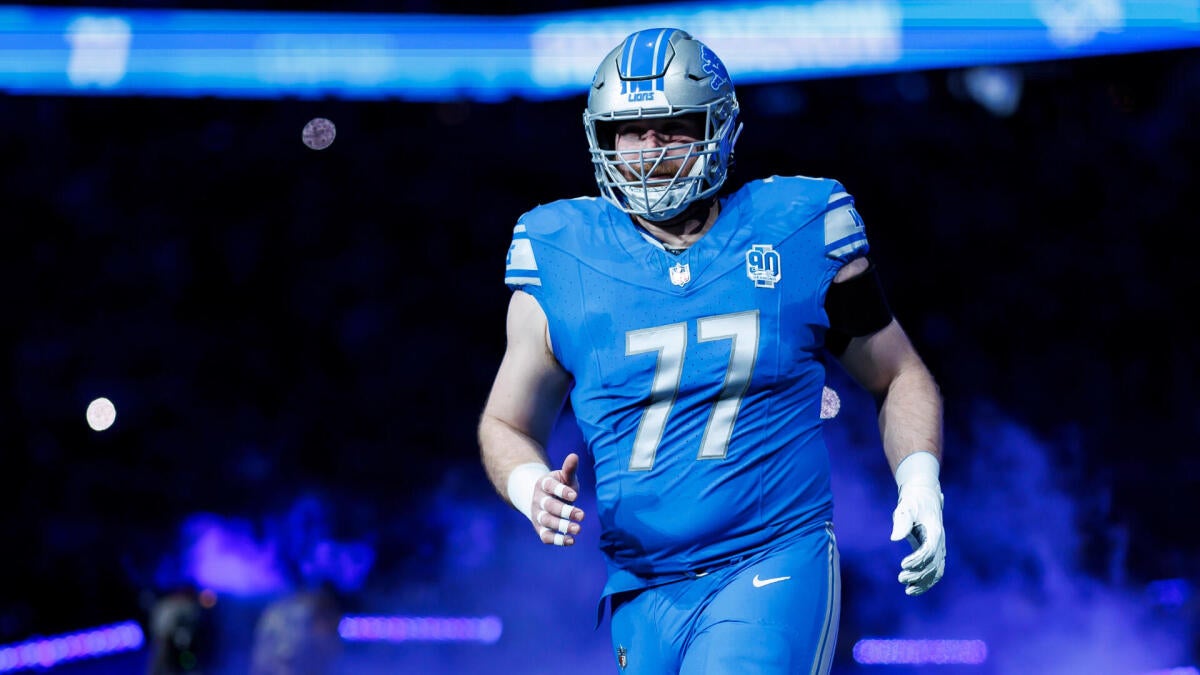 Lions' Frank Ragnow to unretire, gives Detroit offensive jolt ahead of playoffs