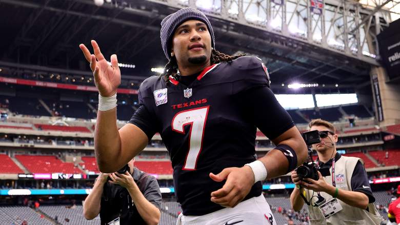 C.J. Stroud, Houston Texans