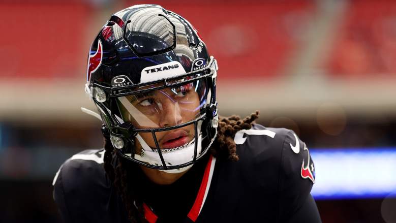 C.J. Stroud, Houston Texans