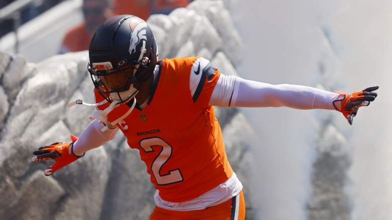 Pat Surtain II, Denver Broncos