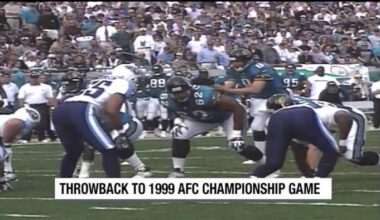 Jaguars-Titans rivalry runs deep as Jacksonville holds most wins against Tennessee