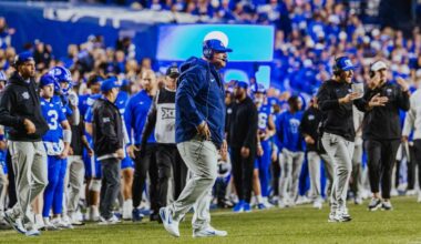 Kalani Sitake won't campaign for BYU's playoff bid. The problem? Nobody else will, either