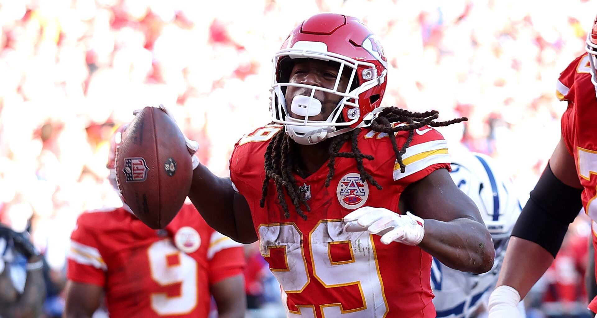 Chiefs Make Huge Announcement on RB Kareem Hunt Before Cowboys Game